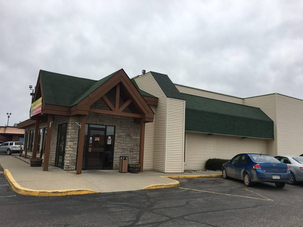 Ponderosa | restaurant | 10306 S Clare Ave, Clare, MI 48617, USA | 9893867017 OR +1 989-386-7017