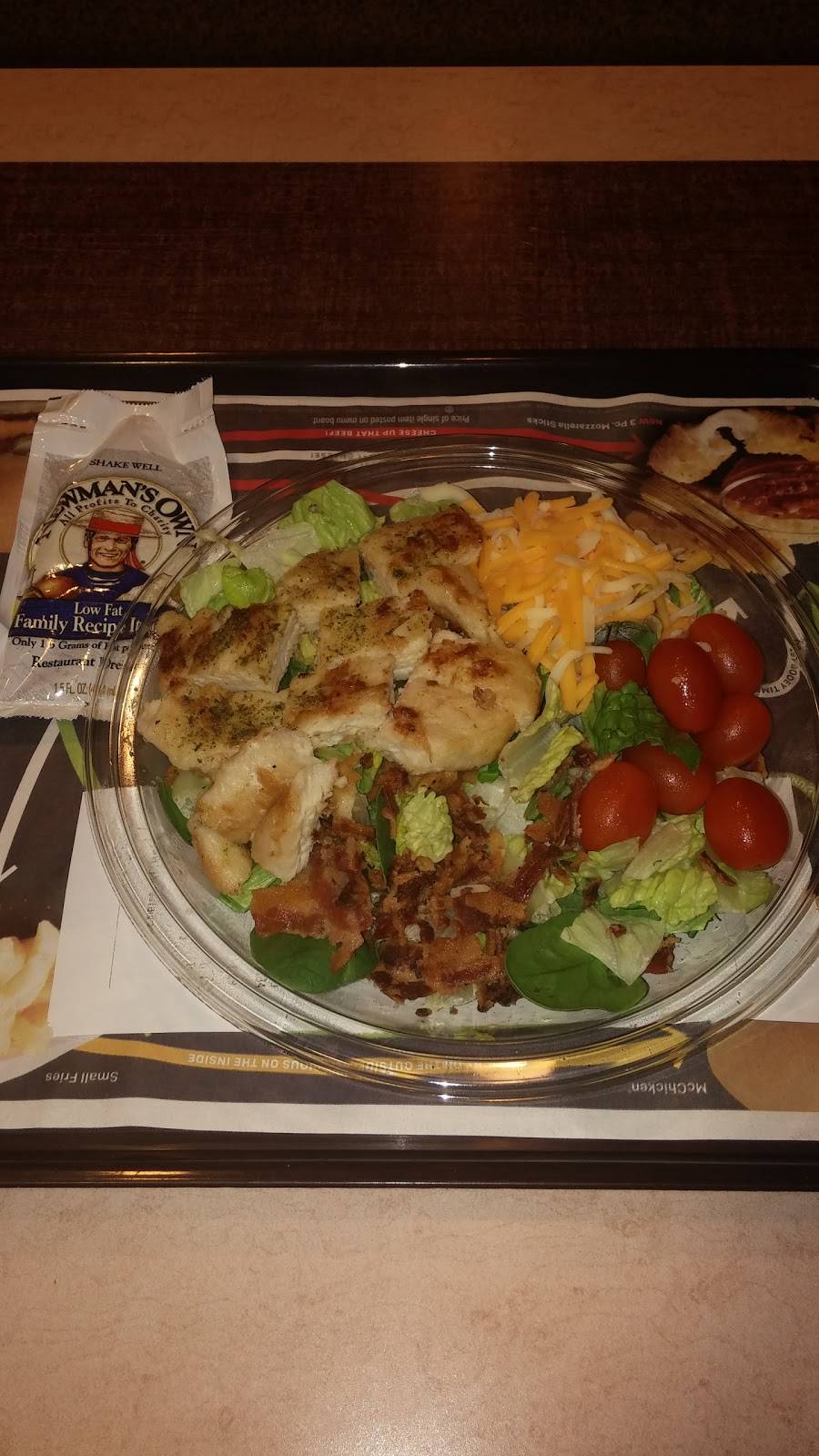 McDonalds | restaurant | 206 N Pioneer Park Rd, Westfield, WI 53964, USA | 6082963950 OR +1 608-296-3950