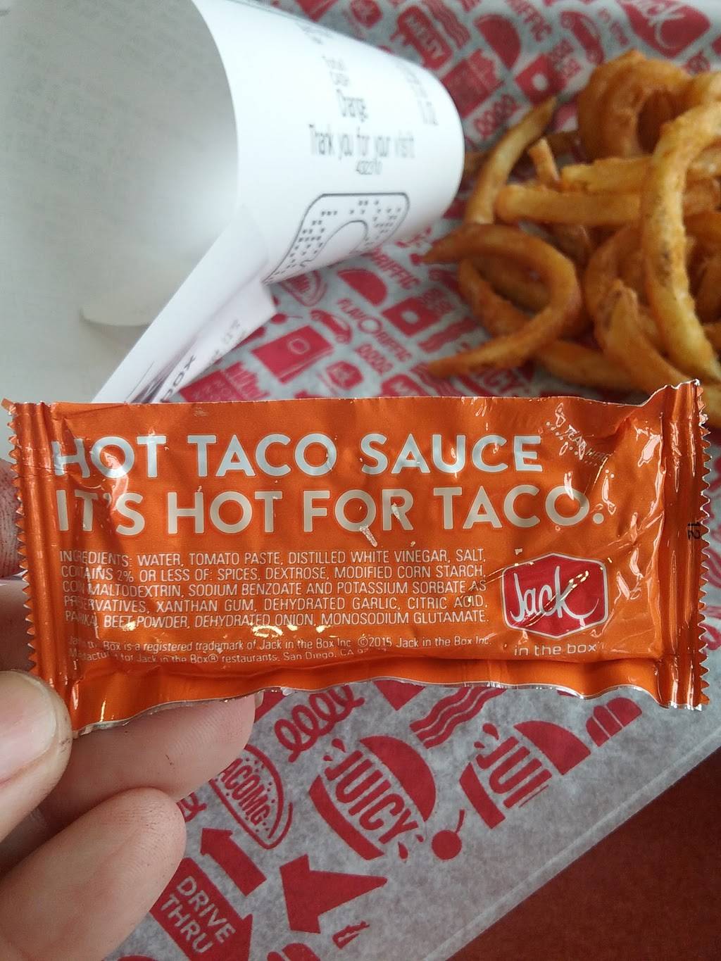 Jack in the Box | restaurant | 1805 Pioneer Pkwy E, Springfield, OR 97477, USA | 5417364934 OR +1 541-736-4934