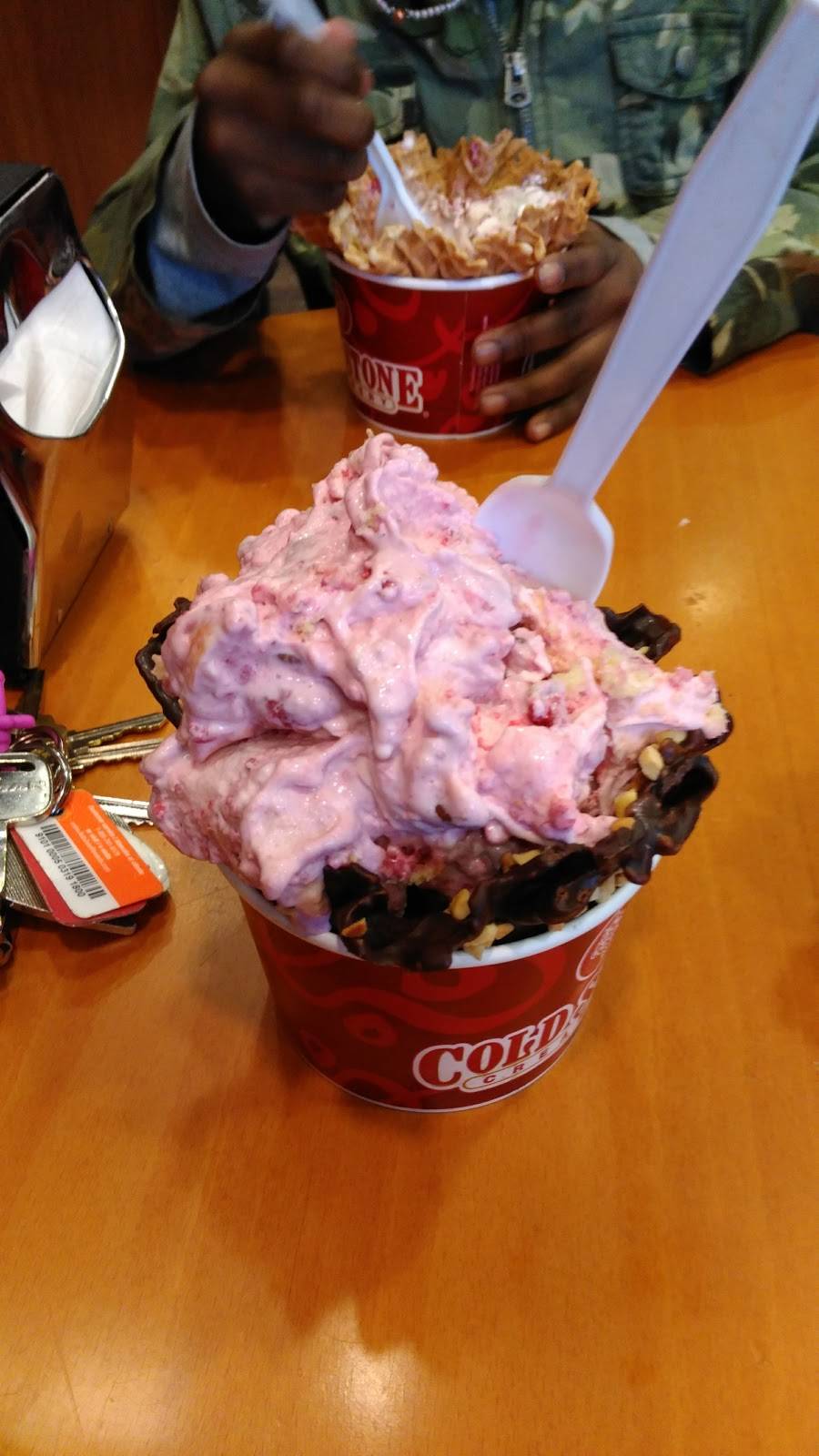 Cold Stone Creamery | bakery | 5120 W 95th St, Oak Lawn, IL 60453, USA | 7082299000 OR +1 708-229-9000
