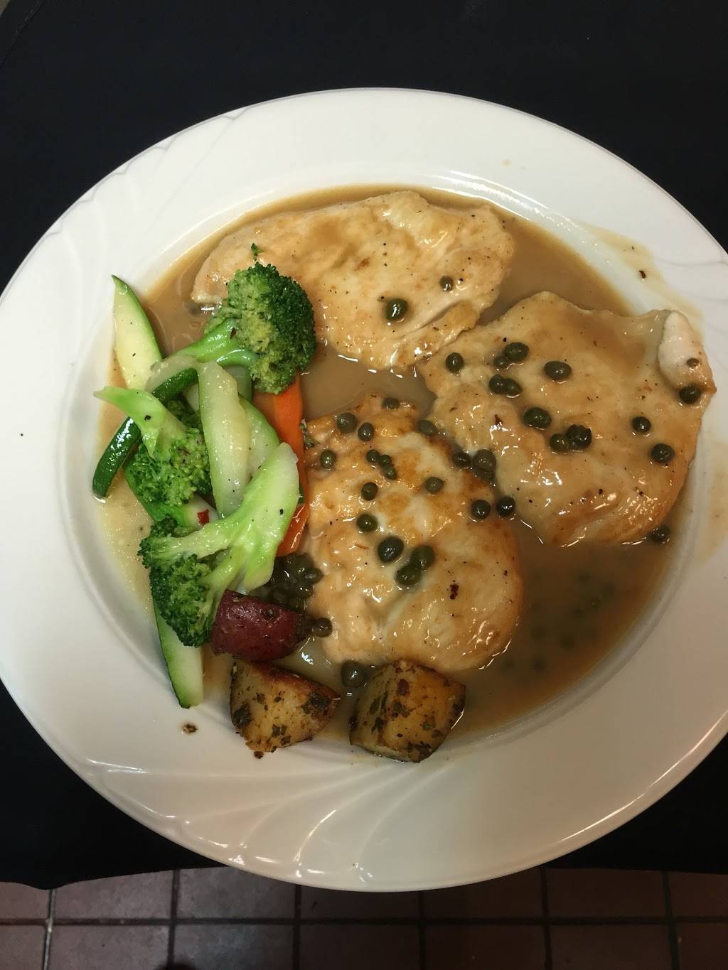 Capriccio | restaurant | 1285 38th Ave N, Myrtle Beach, SC 29577, USA | 8434457100 OR +1 843-445-7100