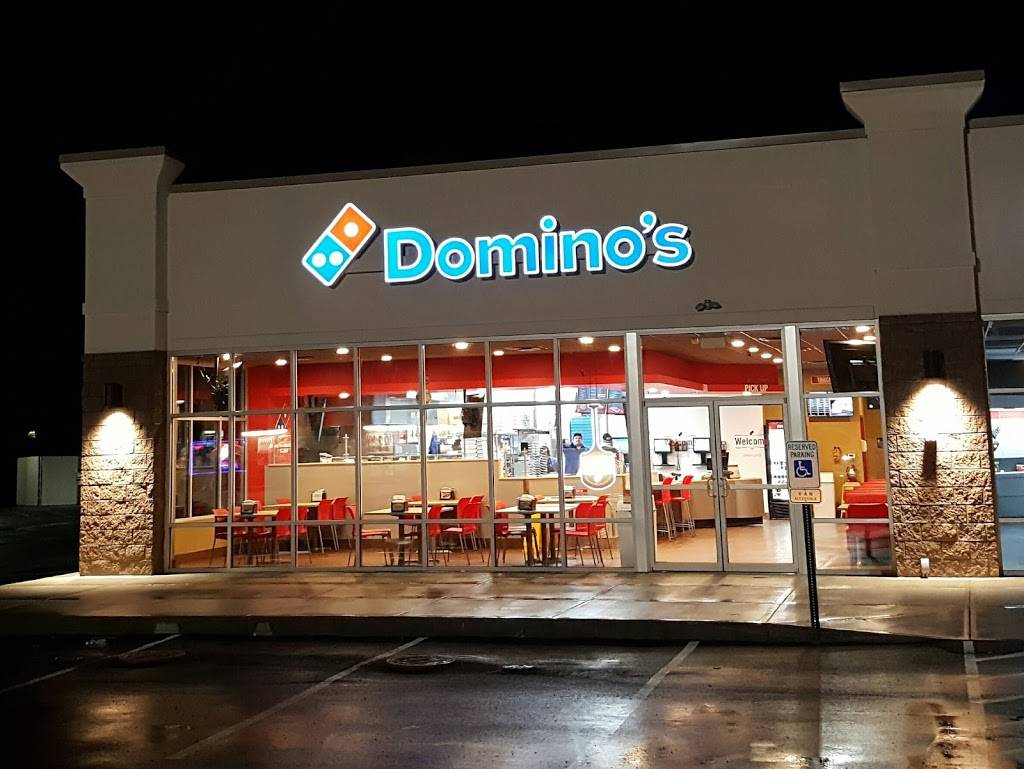 Dominos Pizza | meal delivery | 1740 S Main St, Paris, KY 40361, USA | 8599870080 OR +1 859-987-0080
