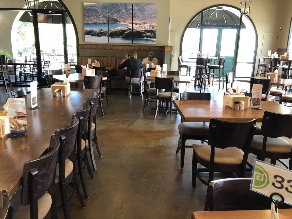 Tazikis Mediterranean Cafe | restaurant | 5821 Line Ave, Shreveport, LA 71106, USA | 3183004890 OR +1 318-300-4890