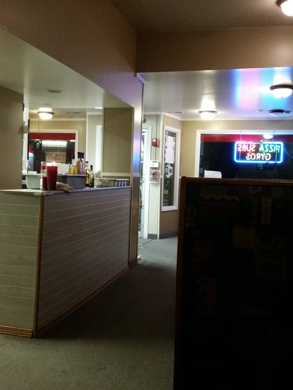 Starrs Pizza | restaurant | 59 Main St, Florence, MA 01062, USA | 4135849946 OR +1 413-584-9946