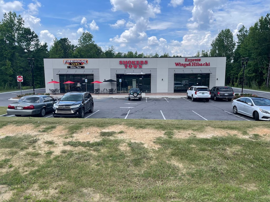 Express Wings & Hibachi | restaurant | 3299 St Matthews Rd, Orangeburg, SC 29118, USA | 8038090086 OR +1 803-809-0086