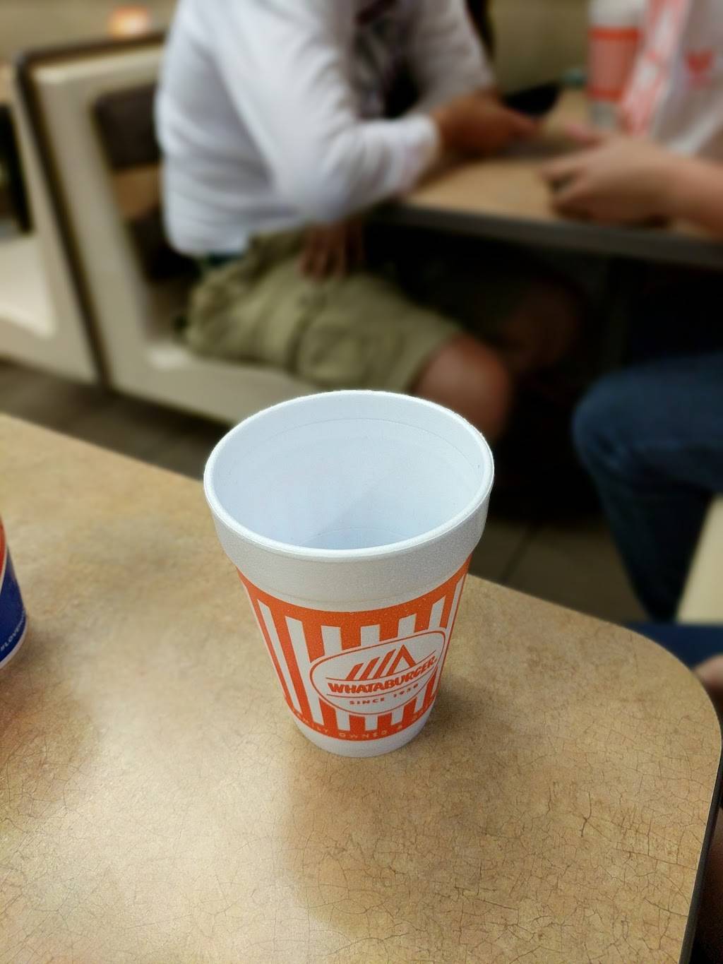 Whataburger | restaurant | 3109 S Texas Ave, Bryan, TX 77802, USA | 9798230861 OR +1 979-823-0861