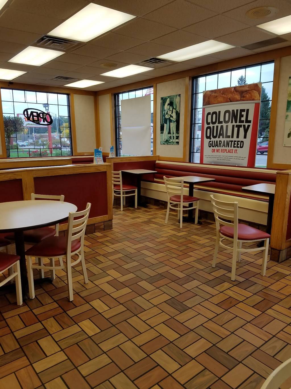 KFC | restaurant | 15616 13 Mile Rd, Beverly Hills, MI 48025, USA | 2486426740 OR +1 248-642-6740