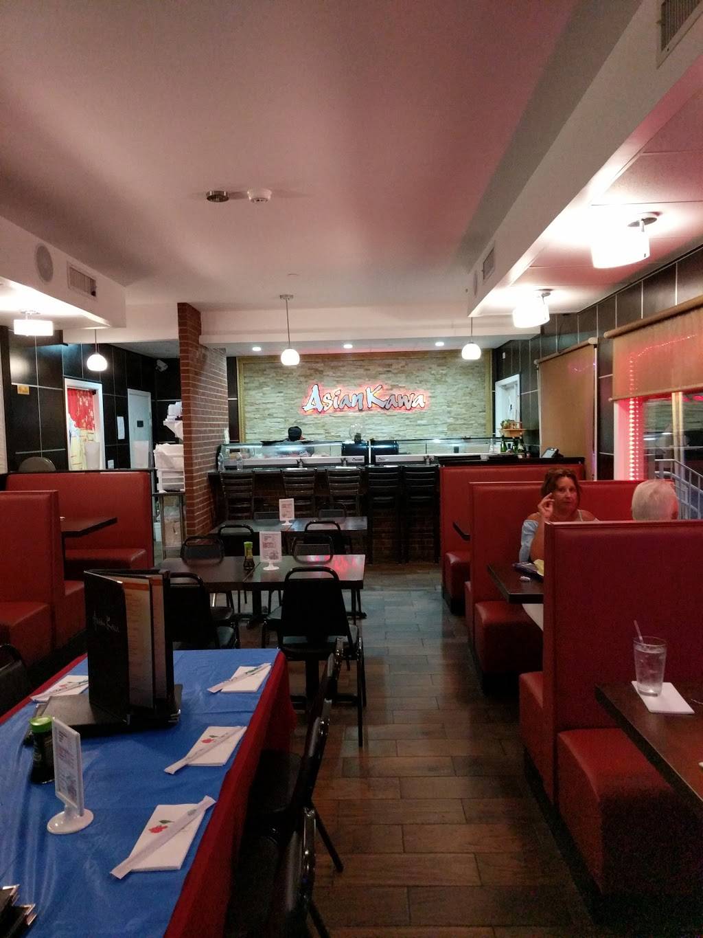 Asian Kawa | restaurant | 652 Main Rd, Towaco, NJ 07082, USA | 9737946416 OR +1 973-794-6416