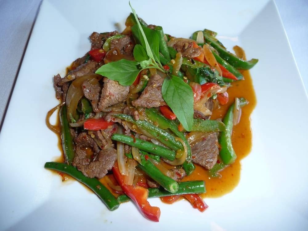 Ginger Thai Cuisine | restaurant | 303 Grasshopper Ln, Houston, TX 77079, USA | 2815317739 OR +1 281-531-7739