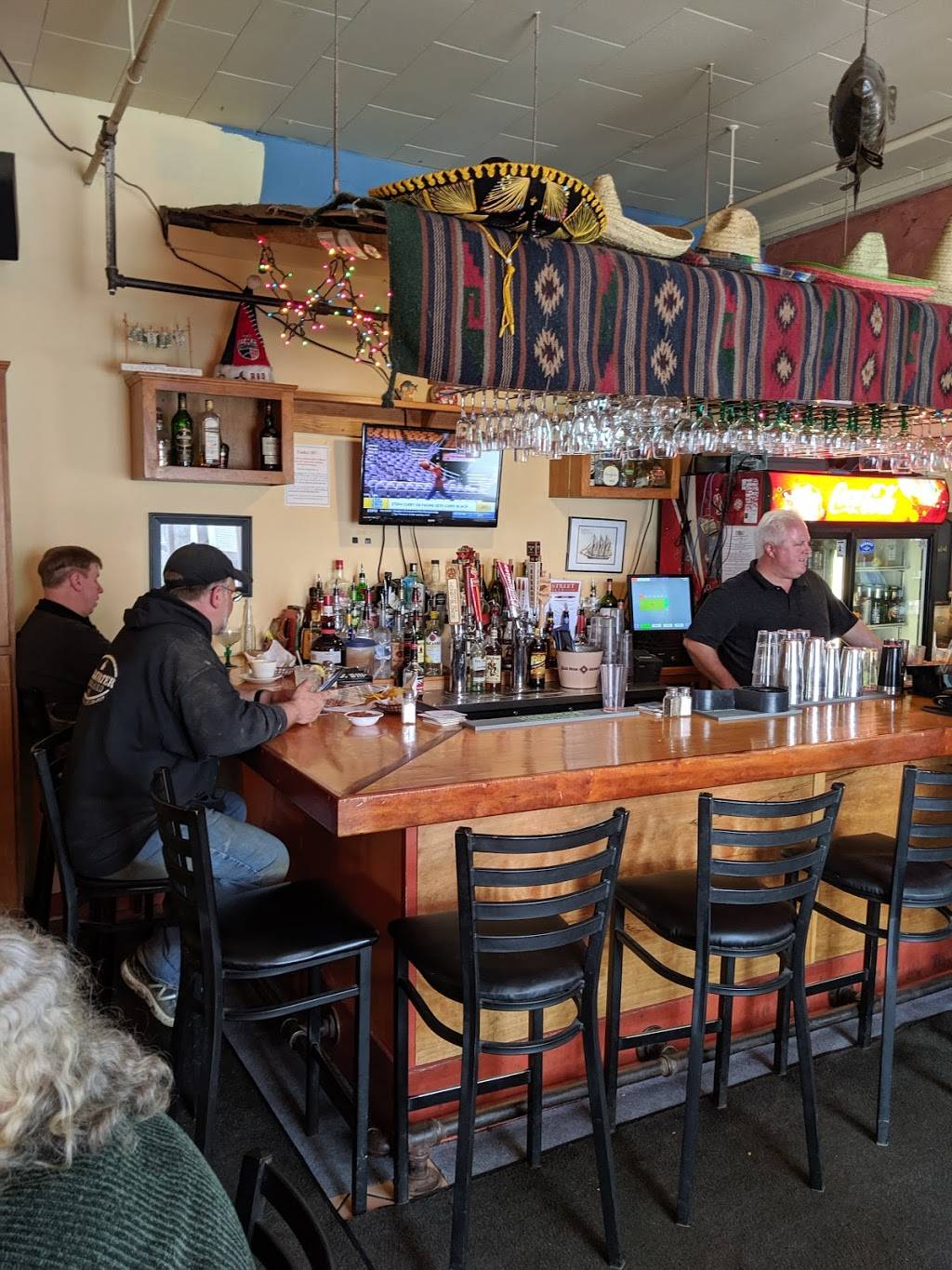 Park Street Grille | restaurant | 279 Main St #7, Rockland, ME 04841, USA | 2075944944 OR +1 207-594-4944