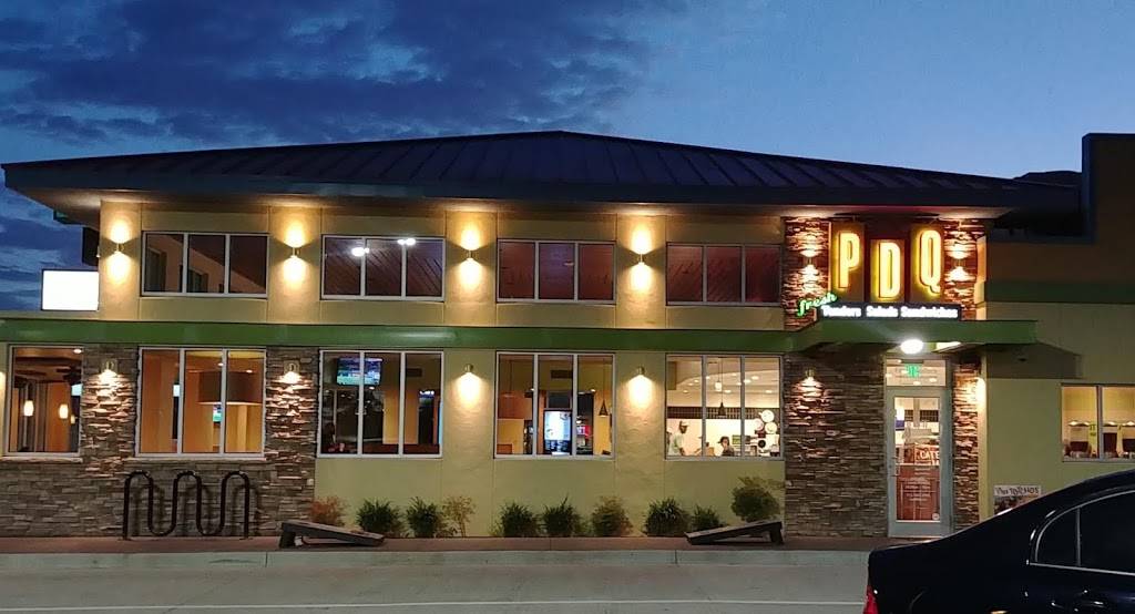 PDQ Restaurant | restaurant | 9440 Katy Fwy, Houston, TX 77055, USA | 7134693948 OR +1 713-469-3948