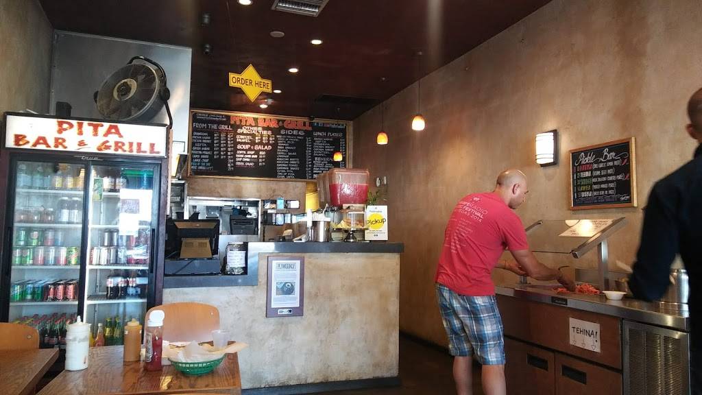 Pita Bar & Grill (closed until 2019) | restaurant | opening in 2019, 465 N Fairfax Ave, Los Angeles, CA 90036, USA | 3236539024 OR +1 323-653-9024