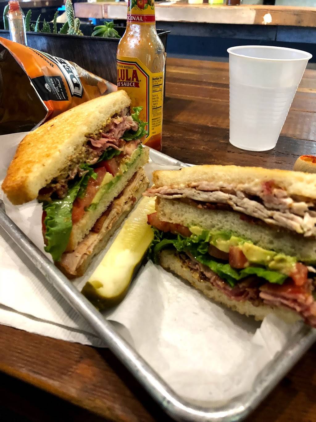 Goodfriend Package | restaurant | 1155 Peavy Rd, Dallas, TX 75218, USA | 9728072899 OR +1 972-807-2899