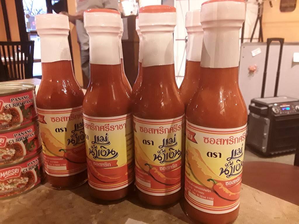 Lai Thai Kitchen | restaurant | 1621 Leonard St NE, Grand Rapids, MI 49505, USA | 6164565730 OR +1 616-456-5730