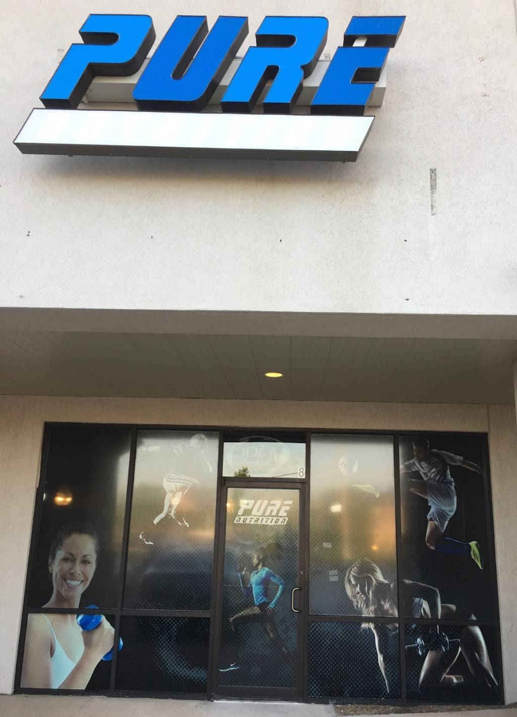 Pure Nutrition OKC | restaurant | 13325 N MacArthur Blvd Suite 8, Oklahoma City, OK 73142, USA | 5803995431 OR +1 580-399-5431