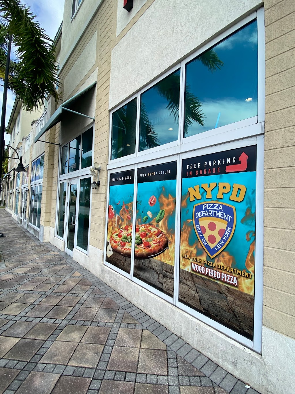 NYPD PIZZA | meal delivery | 308 N Federal Hwy CU9, Boynton Beach, FL 33435, USA | 5615365400 OR +1 561-536-5400