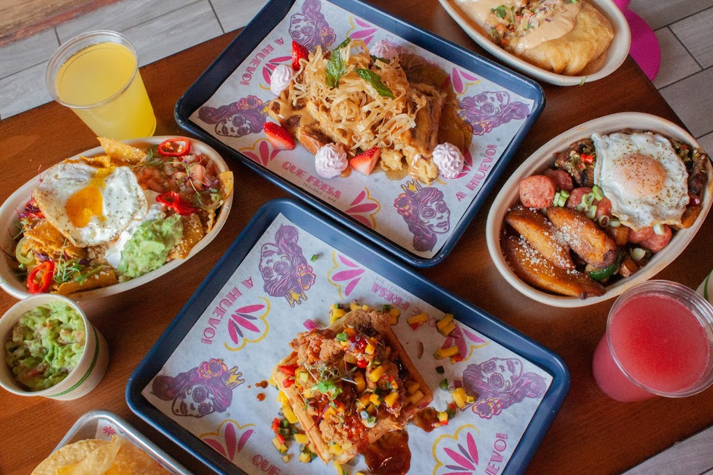 Que Fresa | restaurant | 1500 W Morehead St A, Charlotte, NC 28208, USA | 9802099219 OR +1 980-209-9219