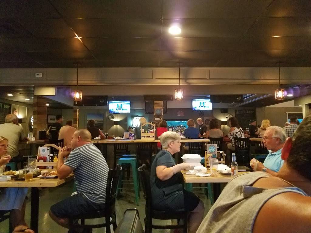 Breakers Kitchen And Tap | restaurant | 537 U.S. 9, Waretown, NJ 08758, USA | 6093127874 OR +1 609-312-7874