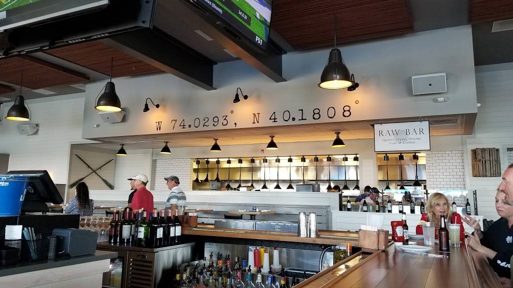 Marina Grille | restaurant | 905 NJ-35, Belmar, NJ 07719, USA | 7328943211 OR +1 732-894-3211