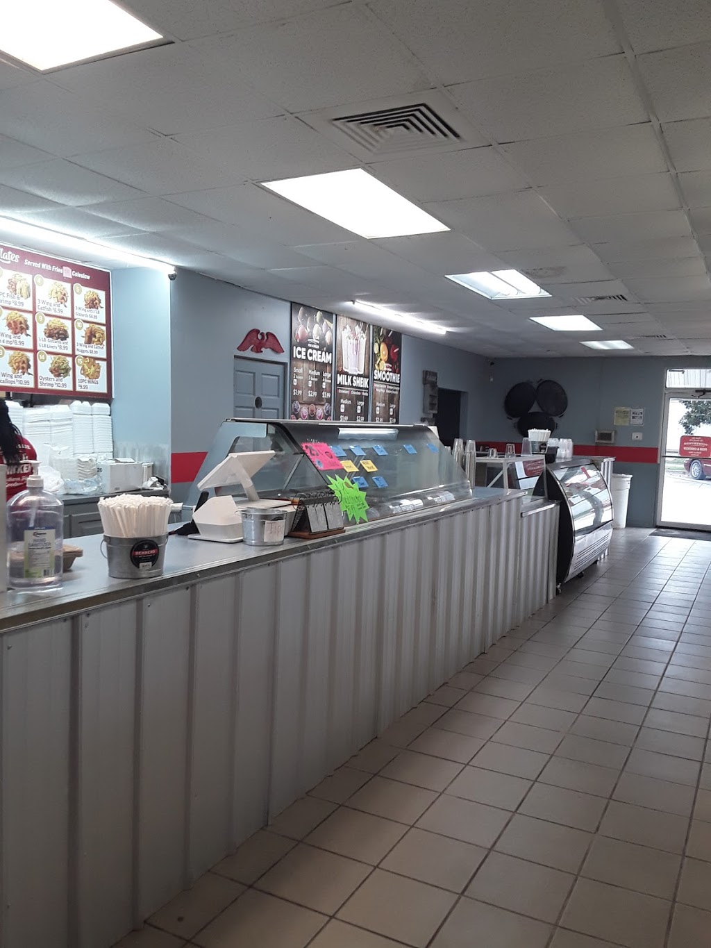 Countryside Fish & Chicken | restaurant | 796 N 1st St, Jesup, GA 31545, USA | 9124157111 OR +1 912-415-7111