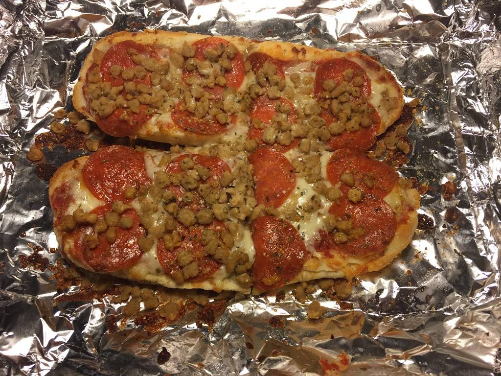 Gahanna Pizza Plus | restaurant | 106 Granville St, Gahanna, OH 43230, USA | 6144289878 OR +1 614-428-9878