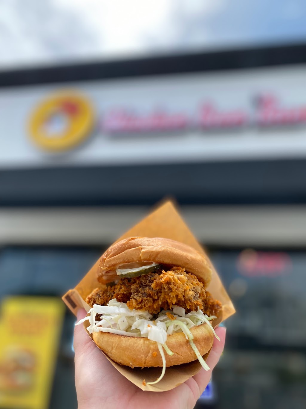 Chicken Bun Bun | meal delivery | 3305 Newport Blvd Ste E, Newport Beach, CA 92663, USA | 9492209000 OR +1 949-220-9000