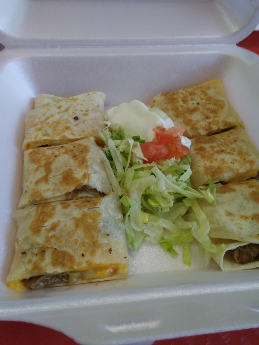 El Cupidos Mexican Food | restaurant | 379 Main St, Snowflake, AZ 85937, USA | 9285362522 OR +1 928-536-2522