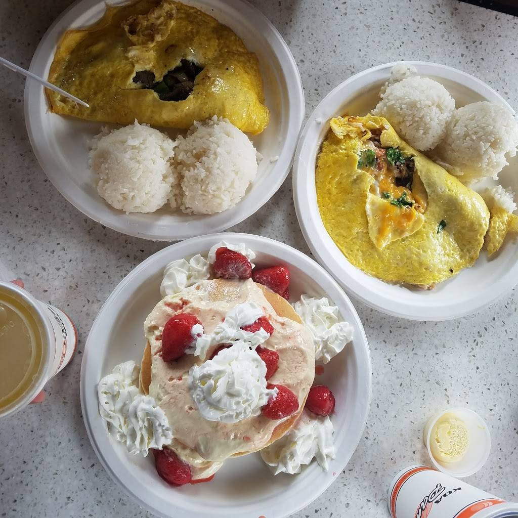 Koa Pancake House | restaurant | 703 California Ave, Wahiawa, HI 96786, USA | 8086210123 OR +1 808-621-0123