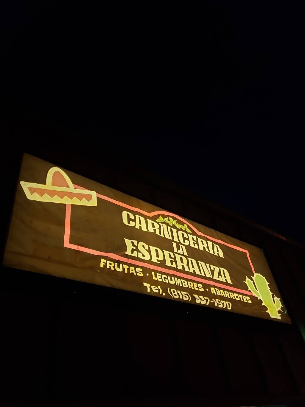 Carniceria La Esperanza | restaurant | 1230 Davis Rd unit A, Woodstock, IL 60098, USA | 8153371970 OR +1 815-337-1970