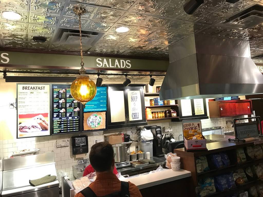 Potbelly Sandwich Shop | restaurant | 4100 George J Bean Pkwy, Tampa, FL 33607, USA | 8183879844 OR +1 818-387-9844