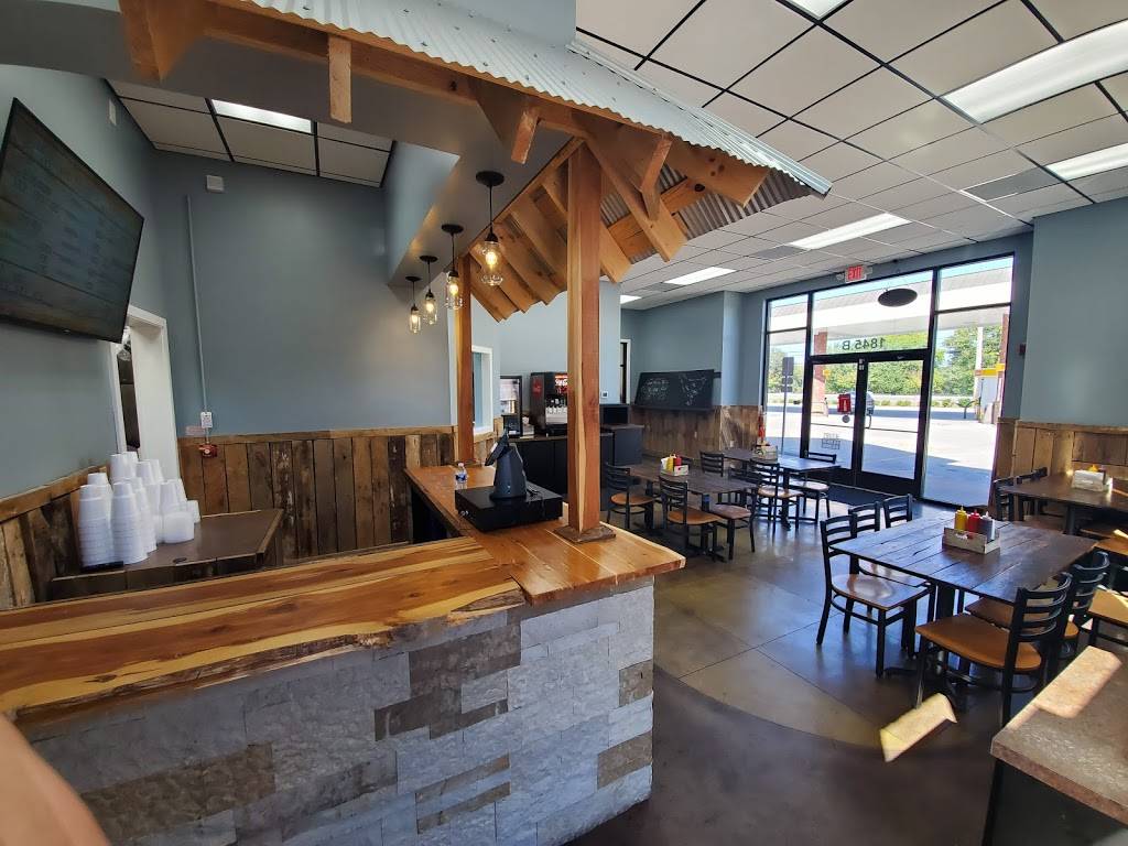 Blue Grill Barbeque | restaurant | 1845 B Nashville Pike, Gallatin, TN 37066, USA | 6156754818 OR +1 615-675-4818