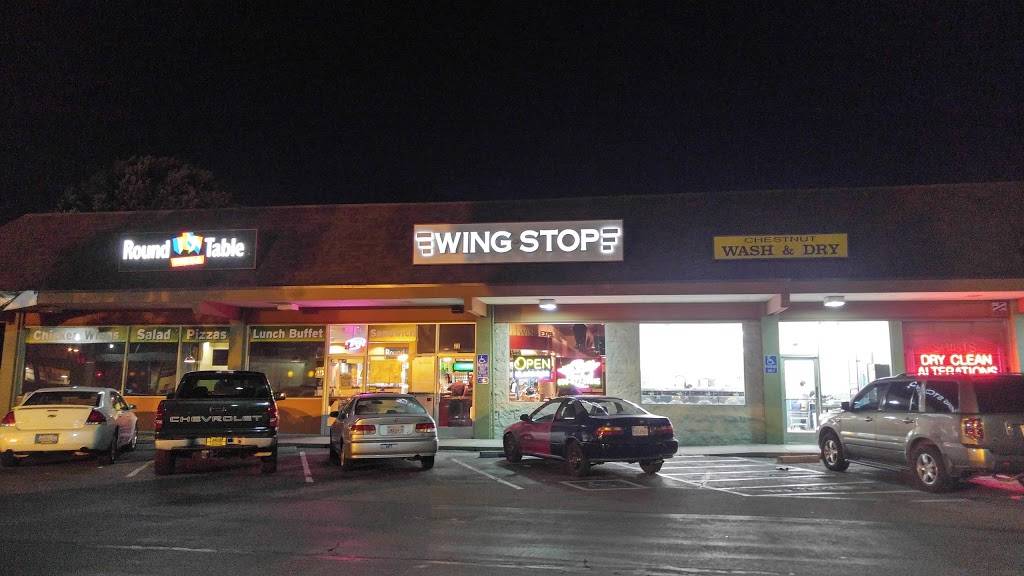 Wingstop | meal delivery | 22 Chestnut Ave, South San Francisco, CA 94080, USA | 6508779464 OR +1 650-877-9464