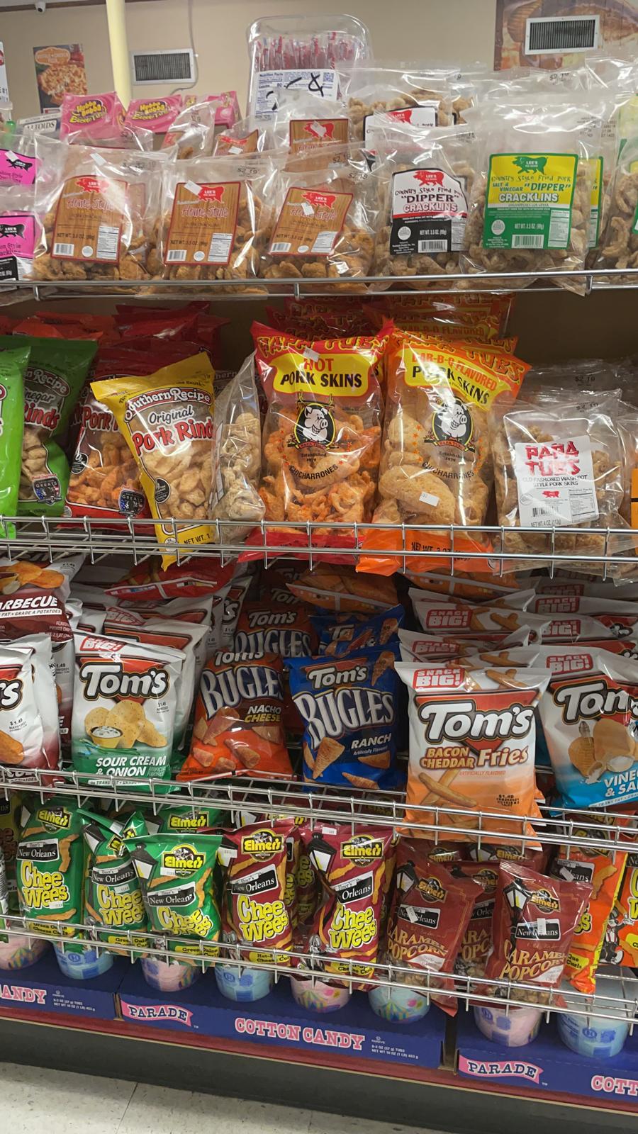 Flenikens One Stop BLUFFCREEK VK | meal takeaway | 521 LA-37, Clinton, LA 70722, USA | 2256832700 OR +1 225-683-2700