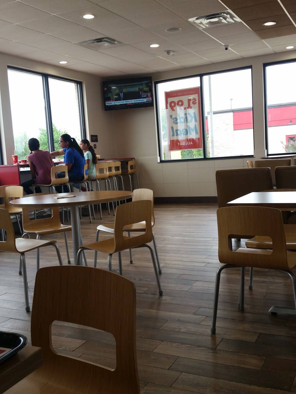 Wendys | restaurant | 21130 Kuykendahl Rd, Spring, TX 77379, USA | 8322847505 OR +1 832-284-7505