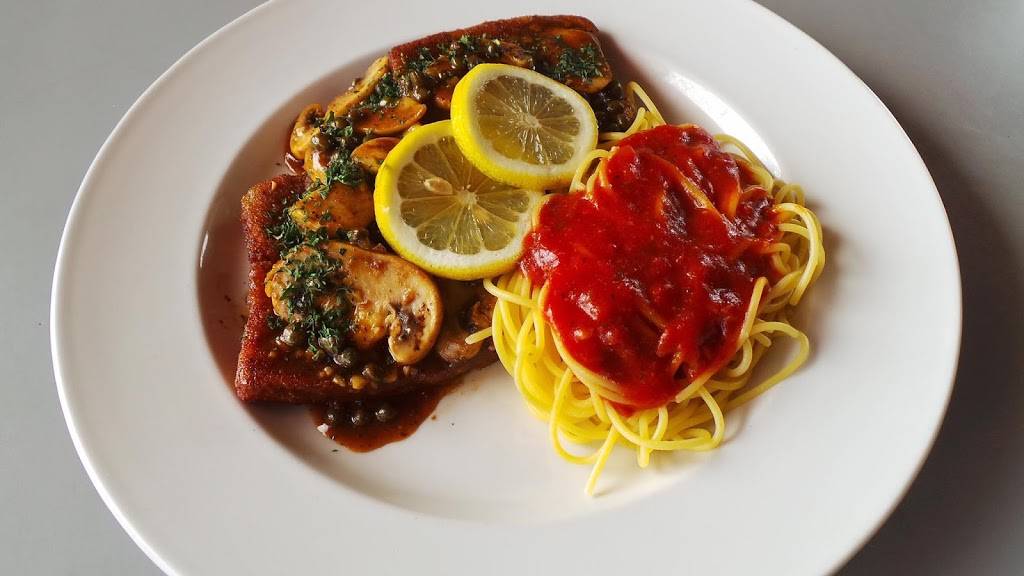 Strings Italian Cafe | restaurant | 11976 CA-88, Jackson, CA 95642, USA | 2092237874 OR +1 209-223-7874