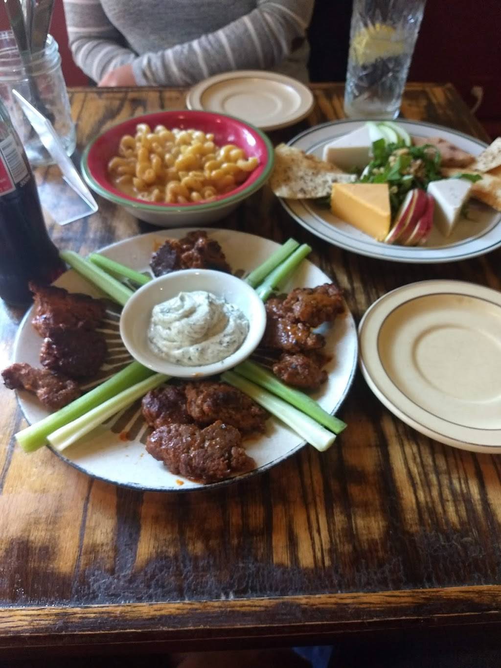 The Green Fork | restaurant | 115 S Main St, North Wales, PA 19454, USA | 2672177997 OR +1 267-217-7997