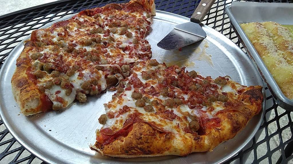 Danny Macs Pizza - Mellwood | restaurant | 1860 Mellwood Ave #112, Louisville, KY 40206, USA | 5028906331 OR +1 502-890-6331