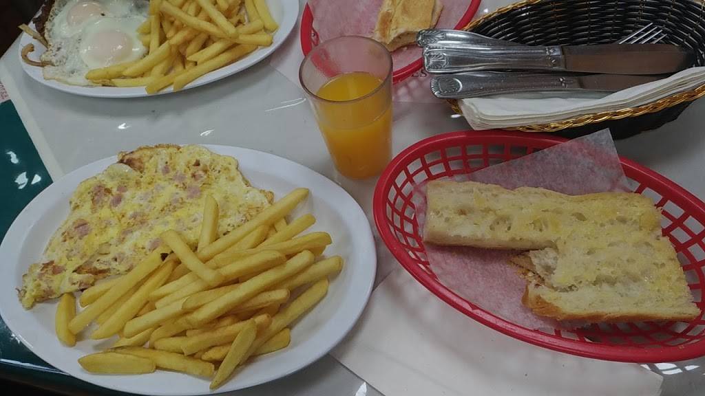 Las Americas Cafe | restaurant | 4509 Bergenline Ave, Union City, NJ 07087, USA | 2018661034 OR +1 201-866-1034