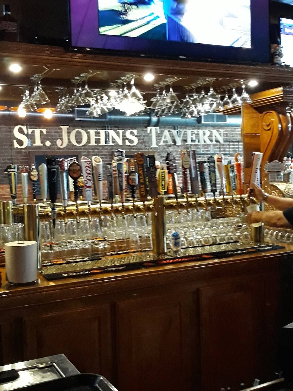 St. Johns Tavern | restaurant | 572 N Citrus Ave, Crystal River, FL 34428, USA | 3527946367 OR +1 352-794-6367