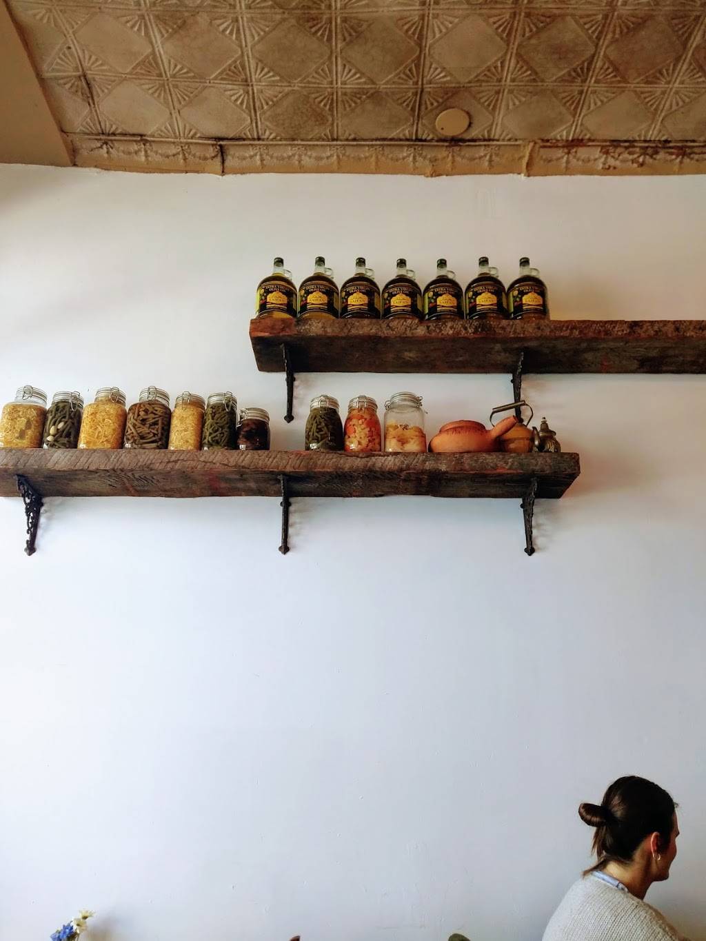 Hummus Market | restaurant | 361 Graham Ave, Brooklyn, NY 11211, USA | 7185995600 OR +1 718-599-5600