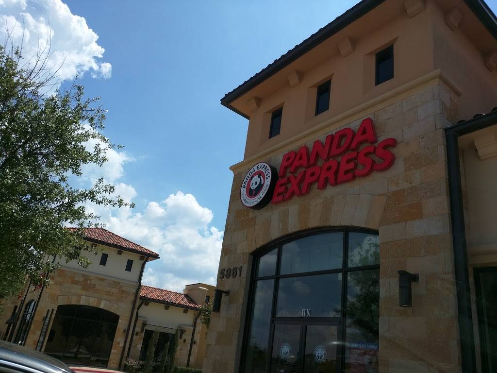 Panda Express | meal takeaway | 5861 Long Prarie Road, Flower Mound, TX 75022, USA | 9723551075 OR +1 972-355-1075