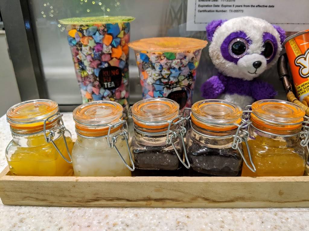 Kung Fu Tea | cafe | 2601 Preston Road Kiosk #5614, Frisco, TX 75034, USA | 9726246606 OR +1 972-624-6606