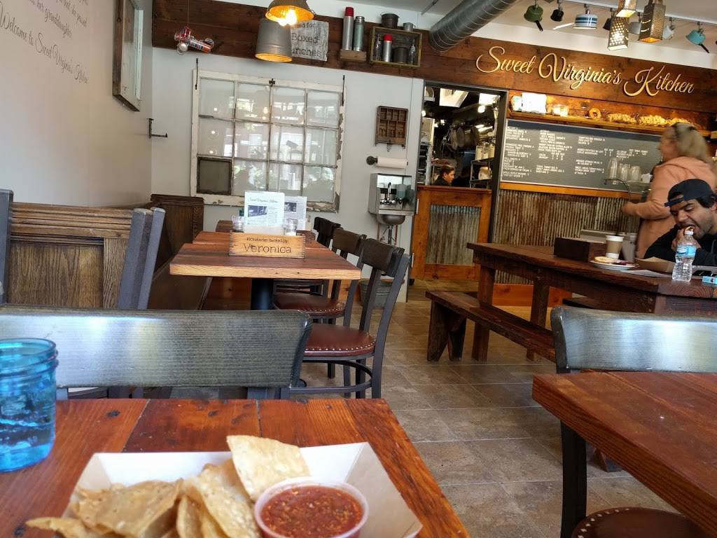 Sweet Virginias Kitchen | restaurant | 5131 N. Damen Ave, 5131 N Damen Ave, Chicago, IL 60625, USA | 7736543223 OR +1 773-654-3223