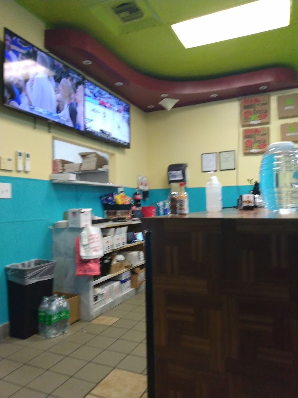 Pizza Wings El Buen Sabor | restaurant | 301 N Jackson Ave #6, San Jose, CA 95133, USA | 4086773151 OR +1 408-677-3151