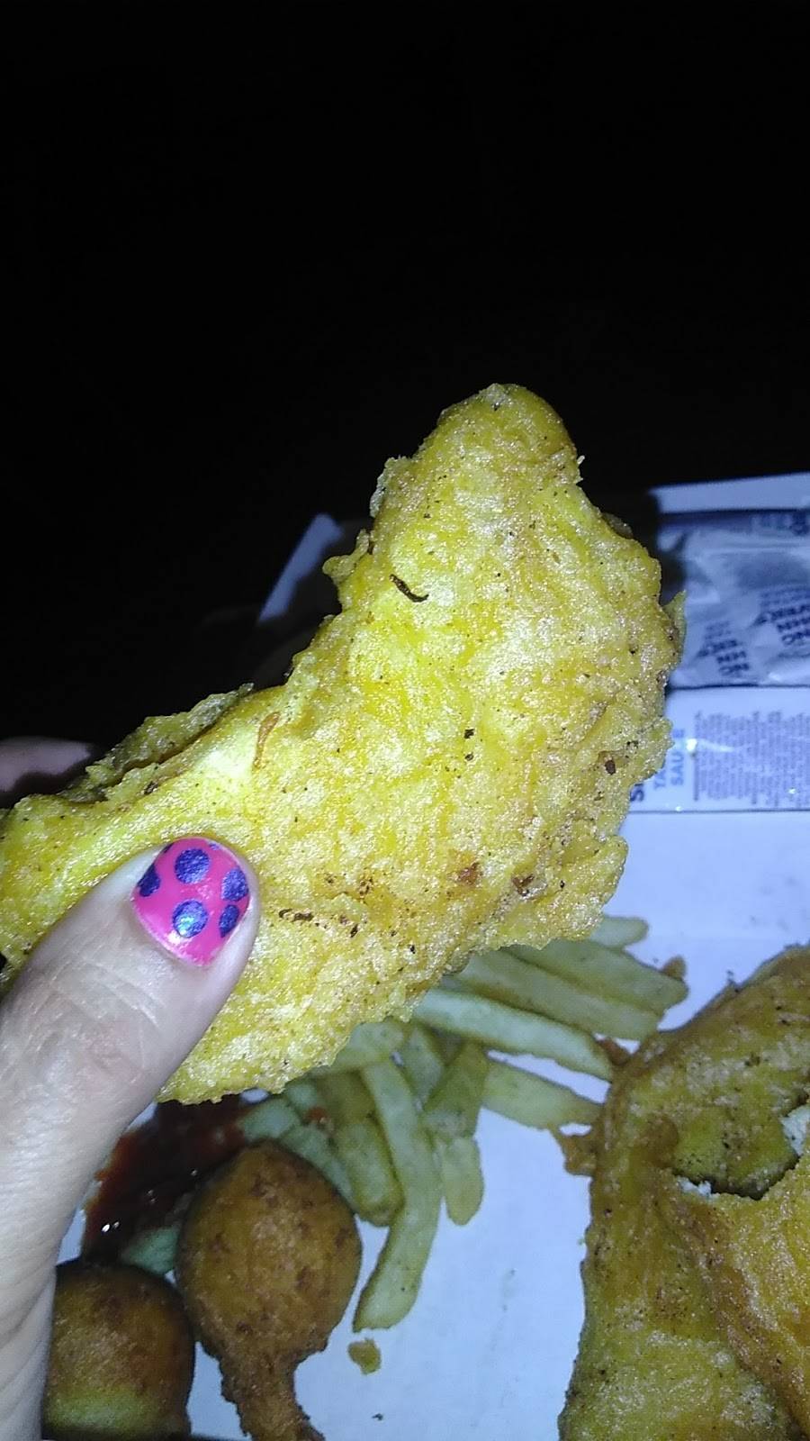 Long John Silvers | restaurant | 4831 S Staples St Drive, Corpus Christi, TX 78411, USA | 3617923537 OR +1 361-792-3537