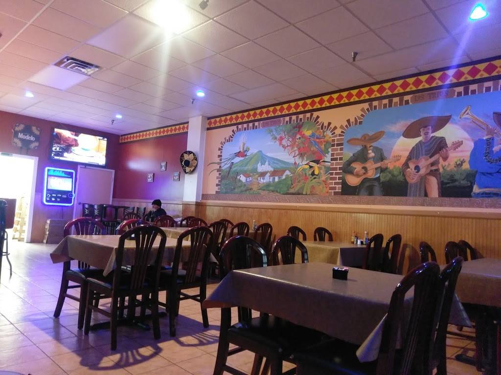 Los Trios Restaurant | restaurant | 1306 W Patrick St # 12, Frederick, MD 21703, USA | 3016241711 OR +1 301-624-1711
