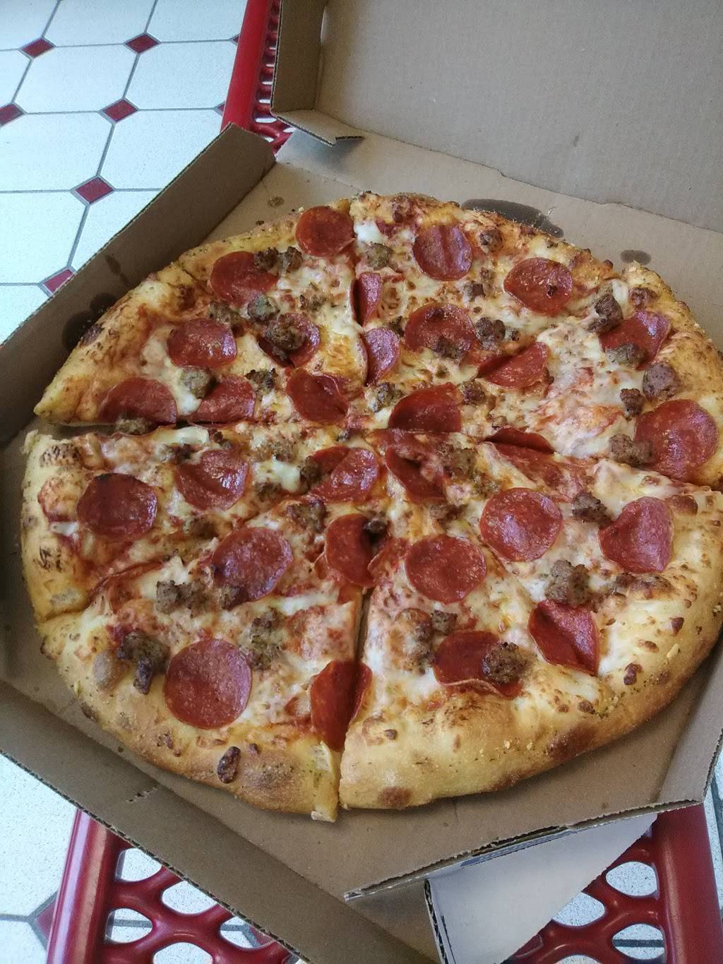 Dominos Pizza | meal delivery | 2362 Peters Creek Rd, Roanoke, VA 24017, USA | 5405623030 OR +1 540-562-3030