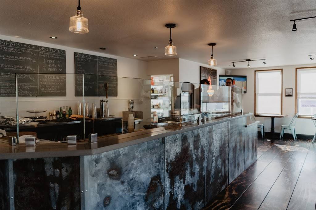 Breakwater Barbecue | restaurant | 30 Ave Portola #1B, El Granada, CA 94018, USA | 6507135303 OR +1 650-713-5303