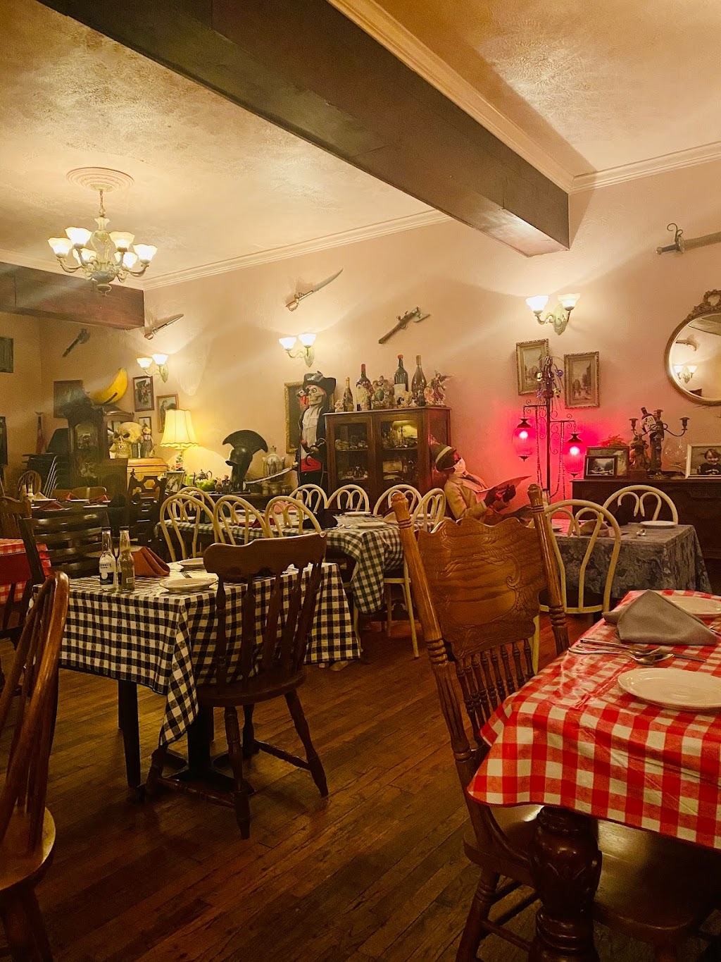 Zarras Restaurant | restaurant | 3887 Bigelow Blvd, Pittsburgh, PA 15213, USA | 4126828296 OR +1 412-682-8296