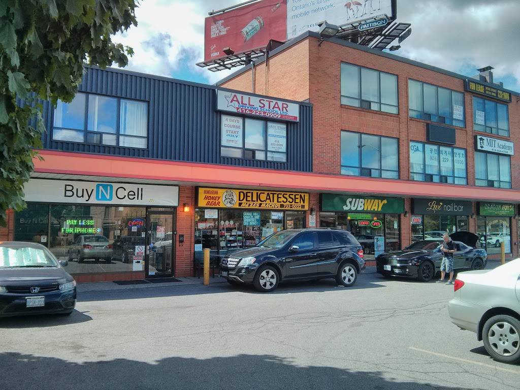 Subway | restaurant | 247 Sheppard Ave E, North York, ON M2N 2A3, Canada | 4162257782 OR +1 416-225-7782